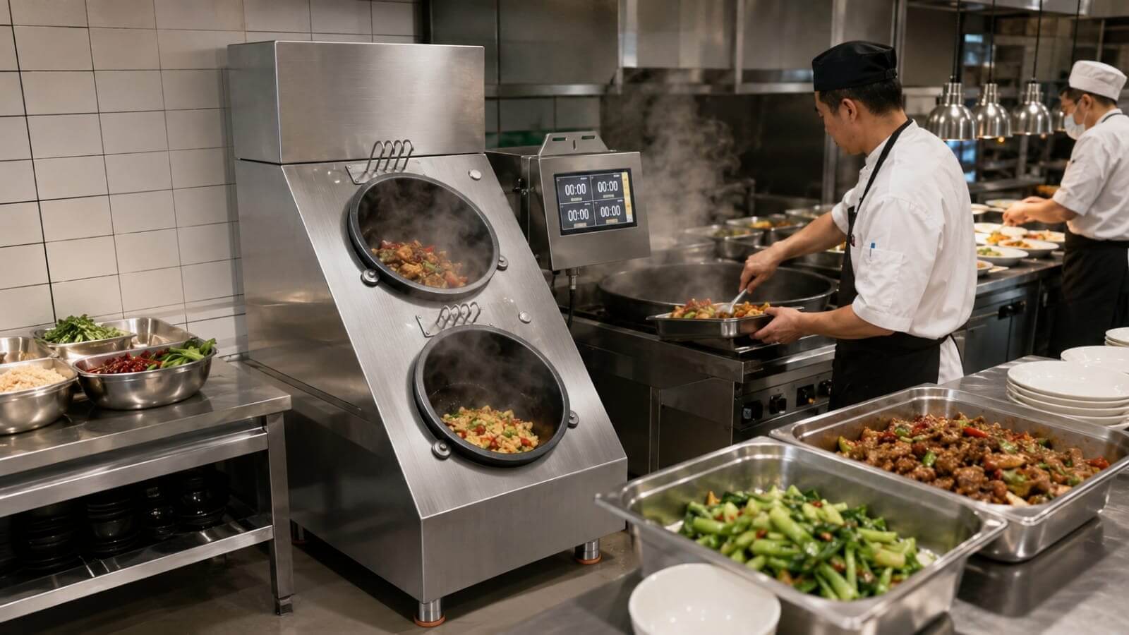 63 Degrees Intelligent Cooking Machine (6)