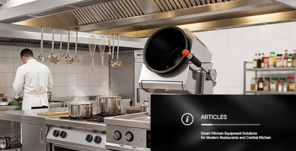 Automatic Cooking Machine for Commercial Kitchens(1)