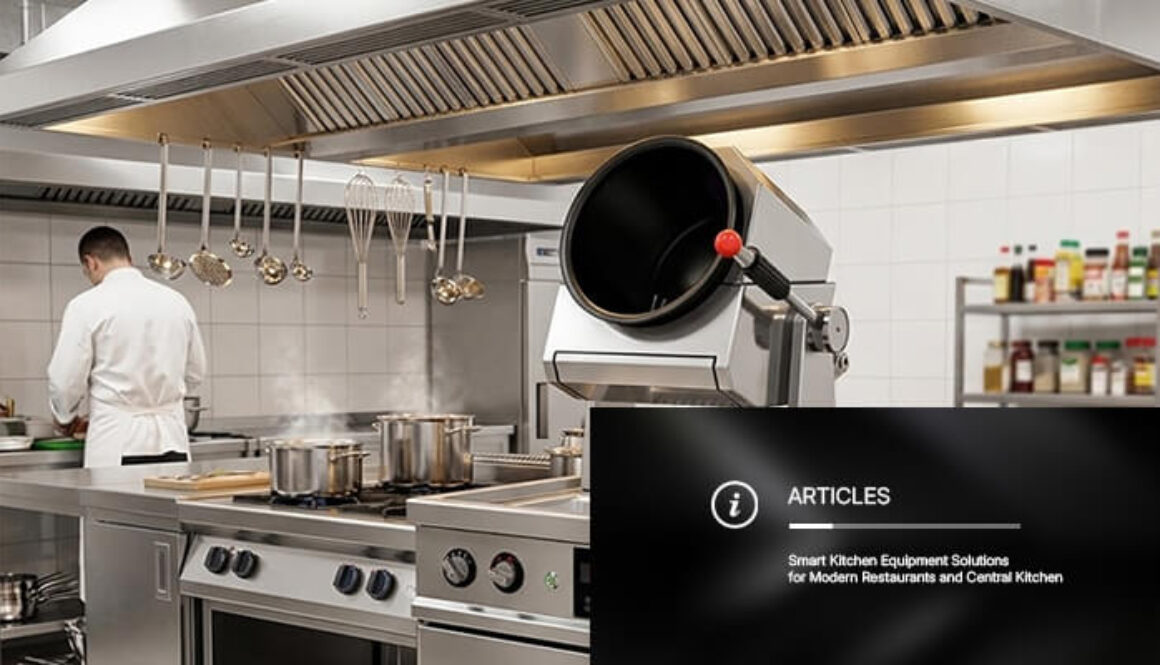 Automatic Cooking Machine for Commercial Kitchens(1)