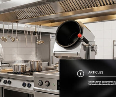 Automatic Cooking Machine for Commercial Kitchens(1)