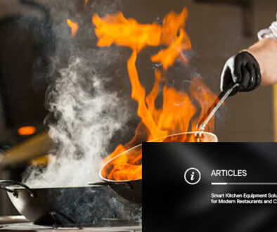 Commercial Cooking Automation Solutions for Modern Restaurants