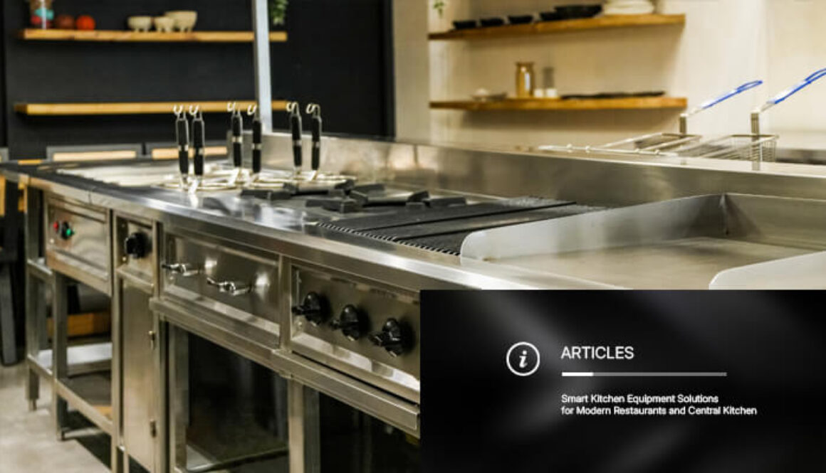 Smart Kitchen Equipment Solutions(1)