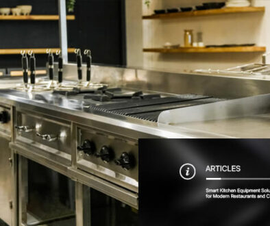Smart Kitchen Equipment Solutions(1)